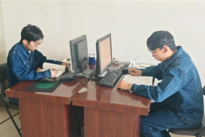 系統(tǒng)化培養(yǎng)助力青年大學(xué)生職工快速成長