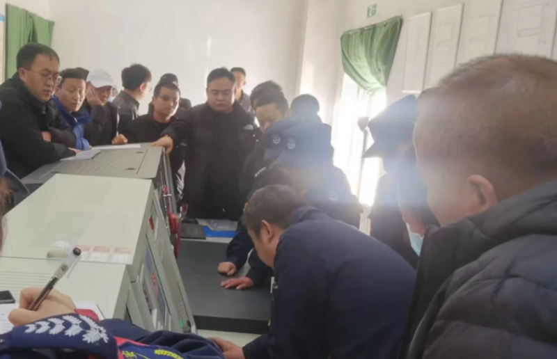 省物產(chǎn)集團(tuán)開展火災(zāi)自動(dòng)報(bào)警系統(tǒng)理論、實(shí)操培訓(xùn)