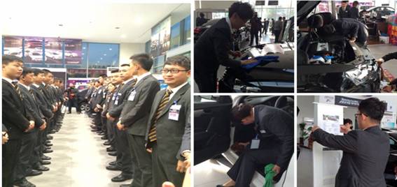 是花就綻放，是樹(shù)就參天