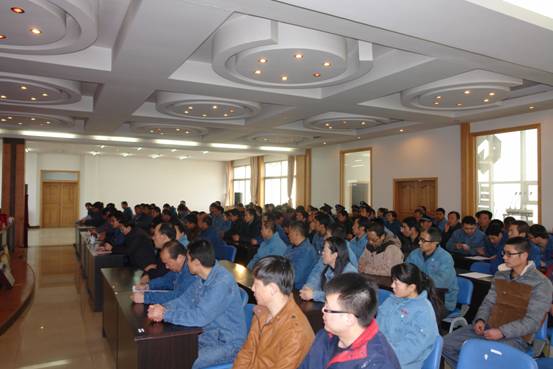 工投公司召開(kāi)&ldquo;降本壓費(fèi)，創(chuàng)收提效，扭虧增盈&rdquo;工作會(huì)議