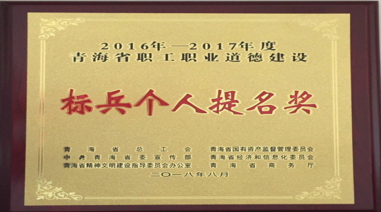 以勞模、標(biāo)兵樹(shù)榜樣，帶動(dòng)全員鼓斗志